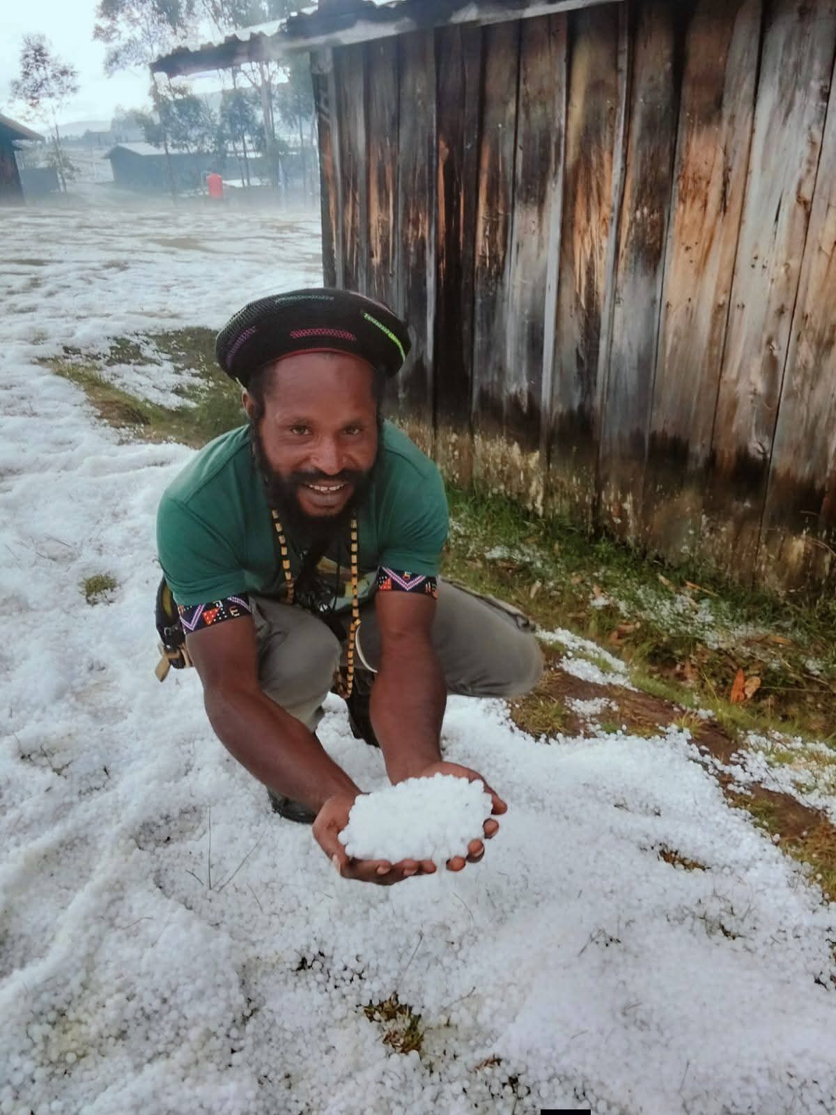 “We Are Not the Ones Heating Up the Earth: Indigenous Papuans Bear the Burden of a Crisis They Did Not Cause”